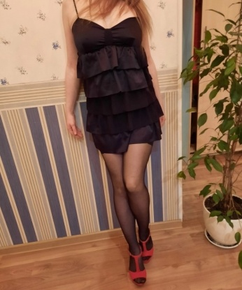 Анкета проститутки Юлия - город Буда-Кошелёво, 23 года, №15823